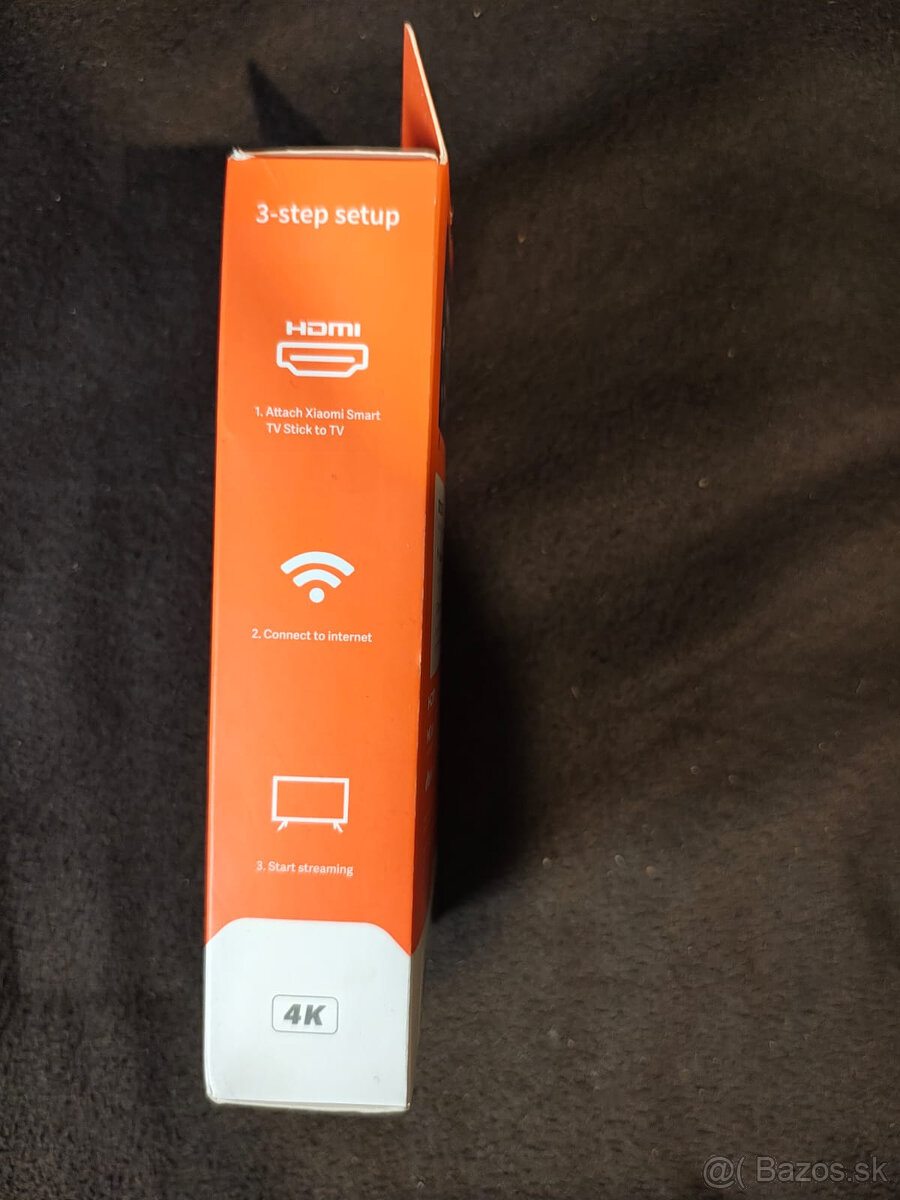 Multimediálne centrum Xiaomi Smart TV Stick 4K - 6