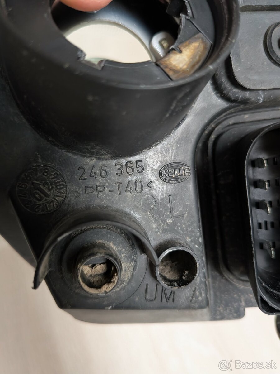 Škoda Fabia 1 Predné svetlá HELLA - 6