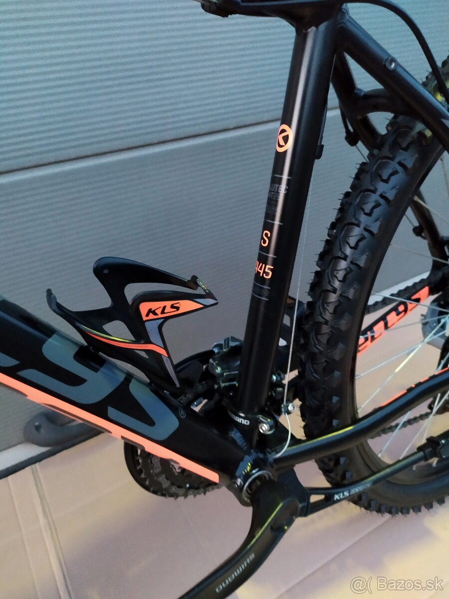 26"horský bicykel Kellys - 6