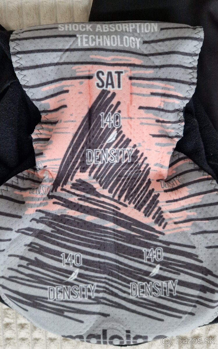 Maloja Pushbikers Bib pants - 6