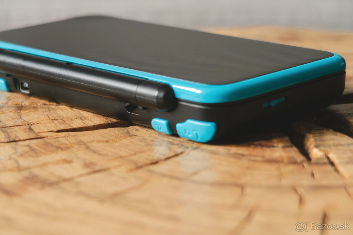 Nintendo New 2DS XL - 6