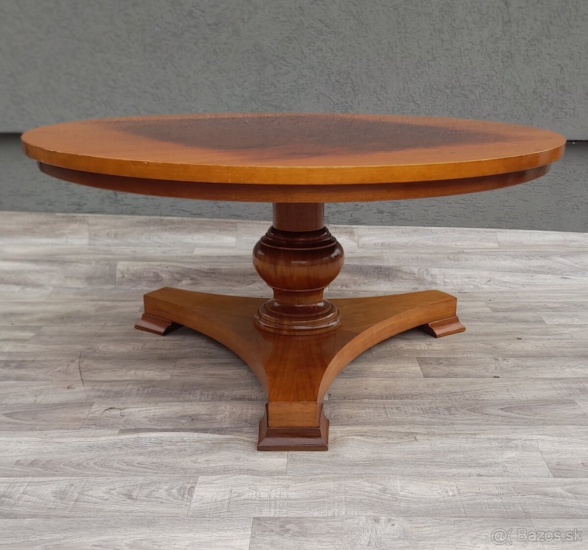 Stolík v štýle Biedermeier. - 6