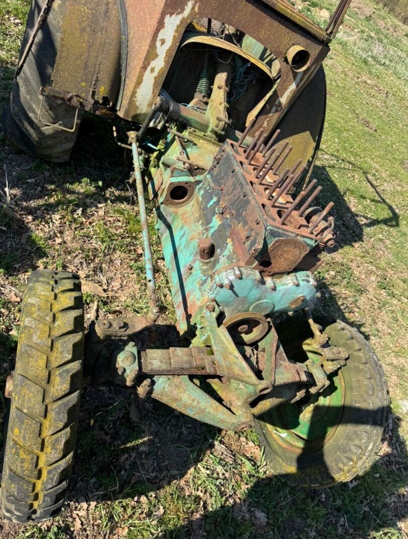 Traktory Zetor 50 super - 6