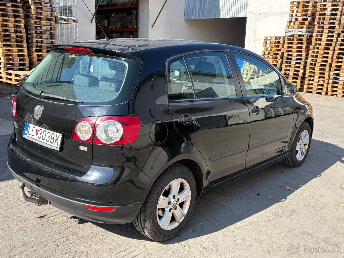 VOLKSWAGEN GOLF V PLUS 1.4 BENZIN 2008 - 6