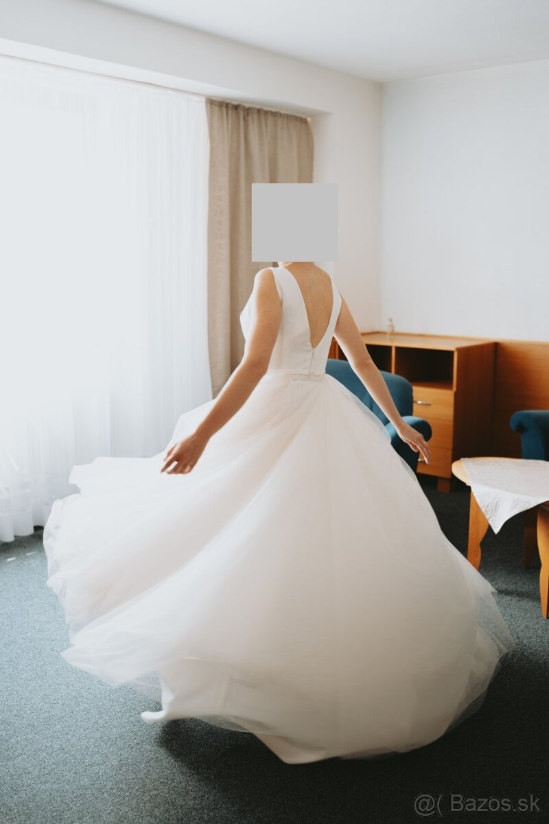 Svadobné šaty - 6