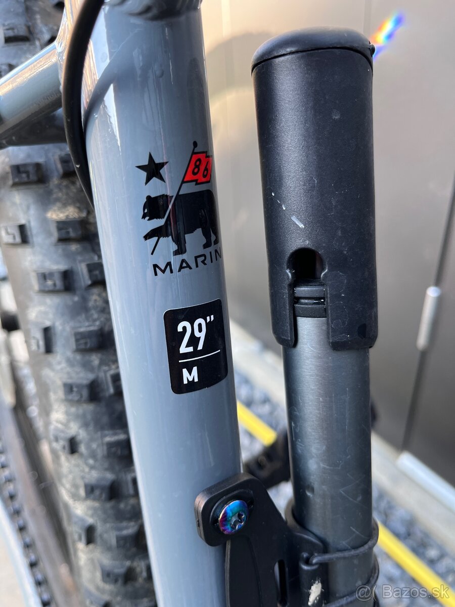 Martin Bolinas Ridge1 M 29” - 6