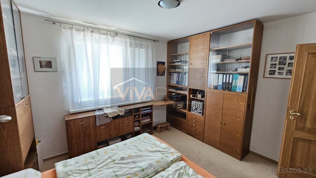VIVAREAL REZERVOVANÉ VEĽKÝ 3 izb. byt, aj so zariadením, - 6