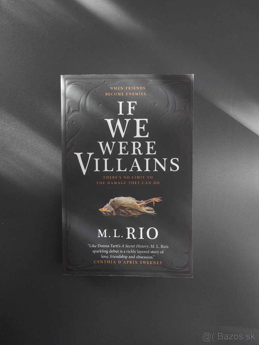 Anglická beletria - 6