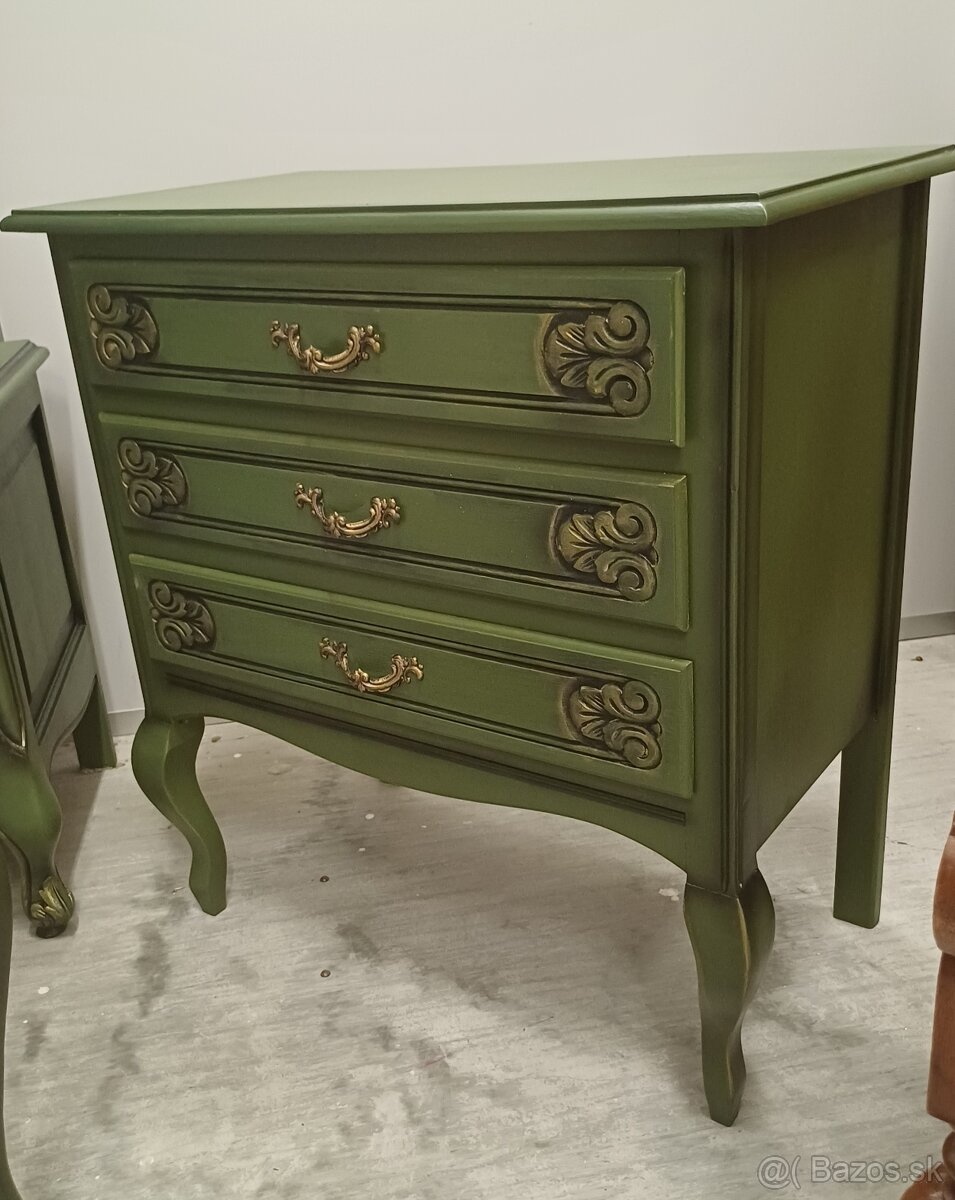 Vintage nábytok - 6