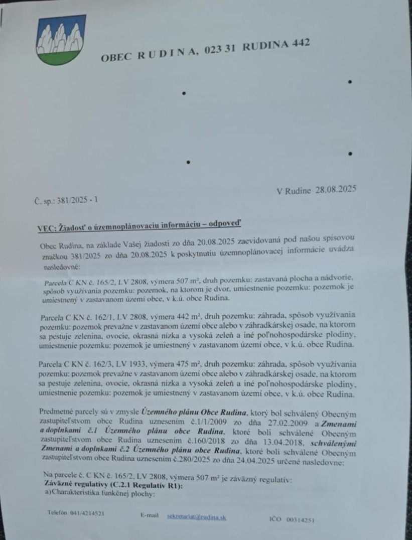 Stavebný pozemok - 6