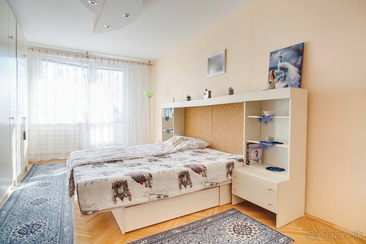 Veľký 3-izbový byt s 2 balkónmi na ul. Nábrežná, Nové Zámky - 6