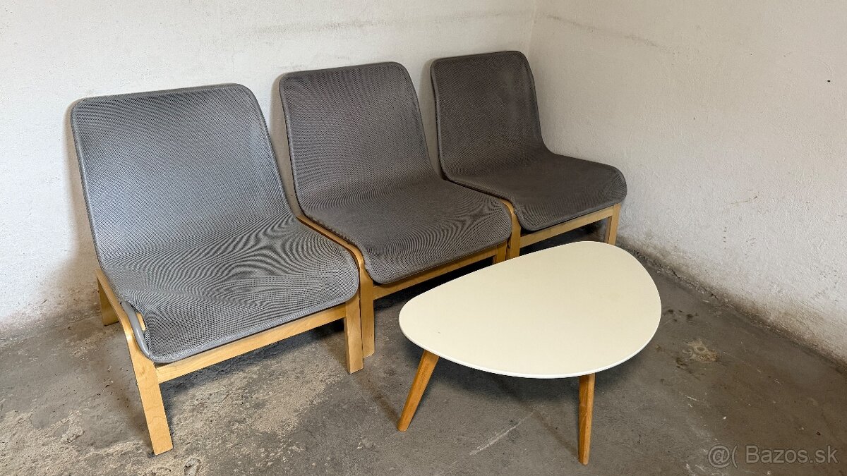 Nadčasové minimalistické kreslá - 6