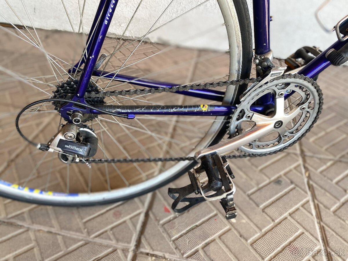 Predám cestný bicykel Author C3000 - 6