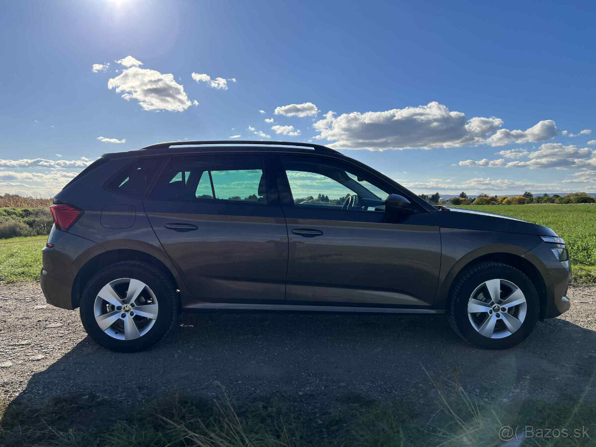 Škoda Kamiq ( automat, SK auto ) - 6