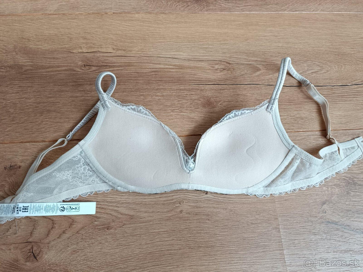 Biela podprsenka Intimissimi 75B - 6