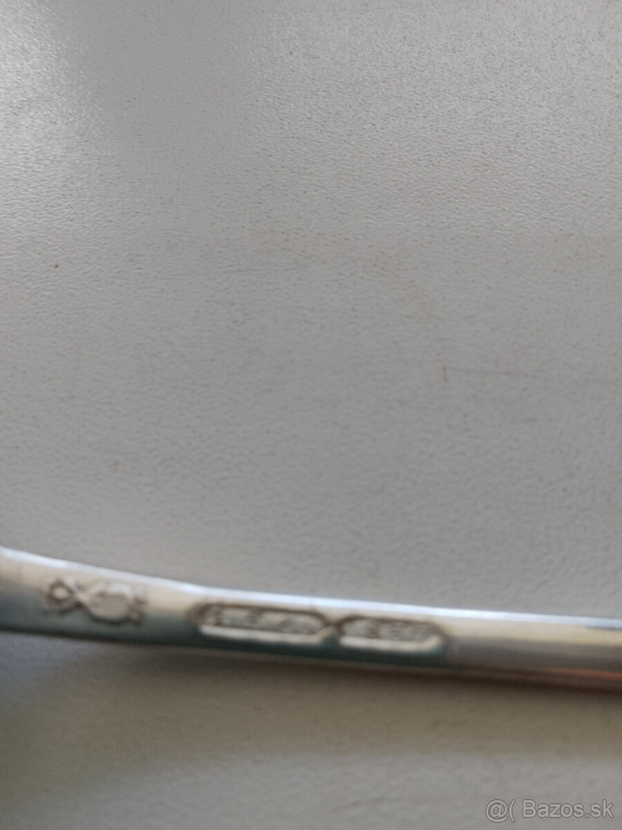 Predám ústnu harmoniku,striebornú lyžičku,dekoračné predmety - 6