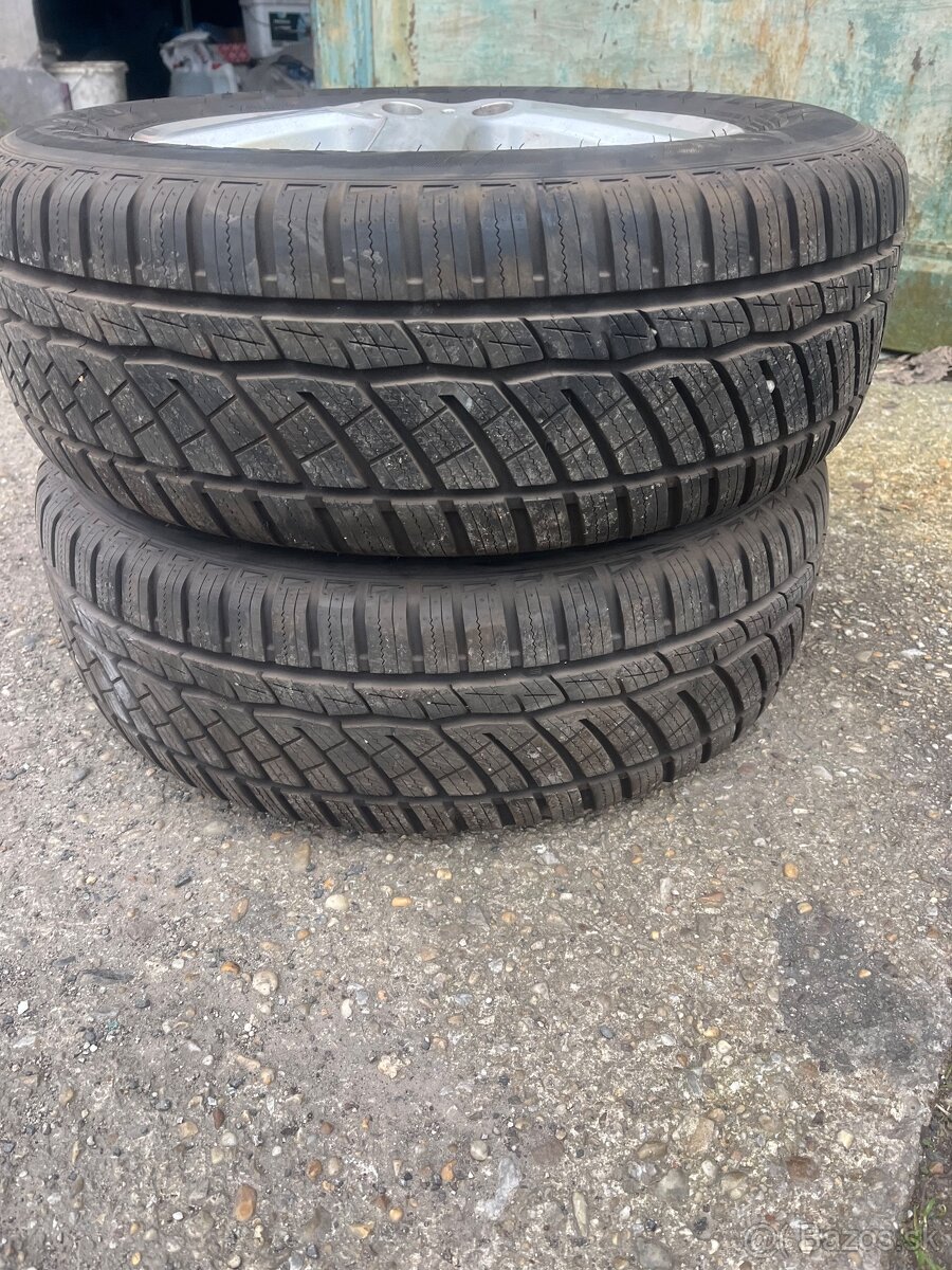 Hlinikove disky 5x112 r15 - 6