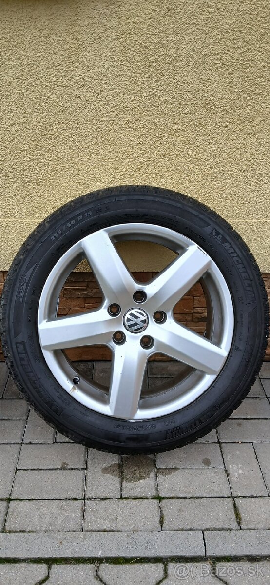 5x130 R19 VW touareg Audi Porsche - 6