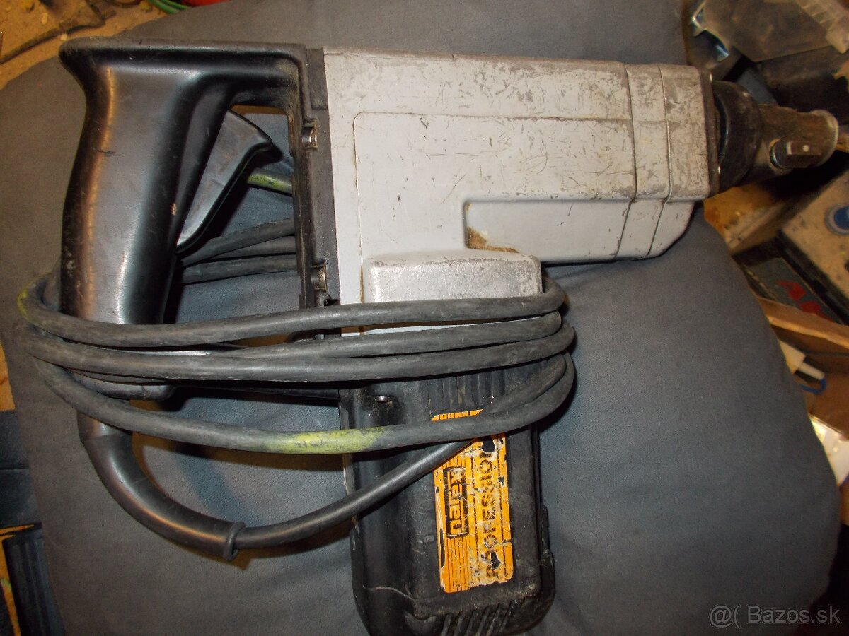 predam vrtacku, kombi kladiva . - 6