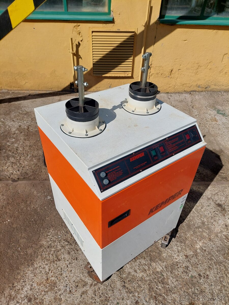 Filtrační, odsávací zařízení Kemper - 6