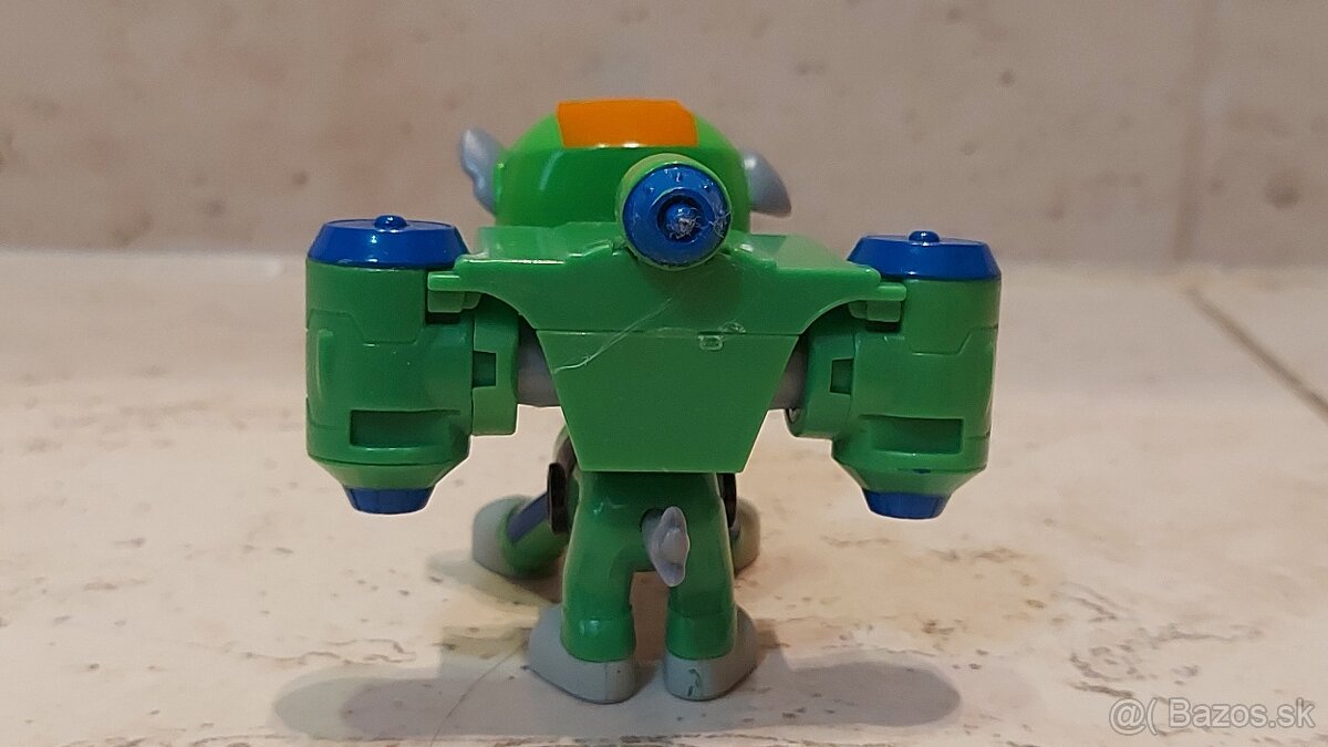 Paw Patrol – Rocky 1 - 6