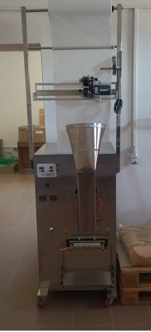 Predám súpravu miešačky a baliaceho stroja na potravinárske - 6