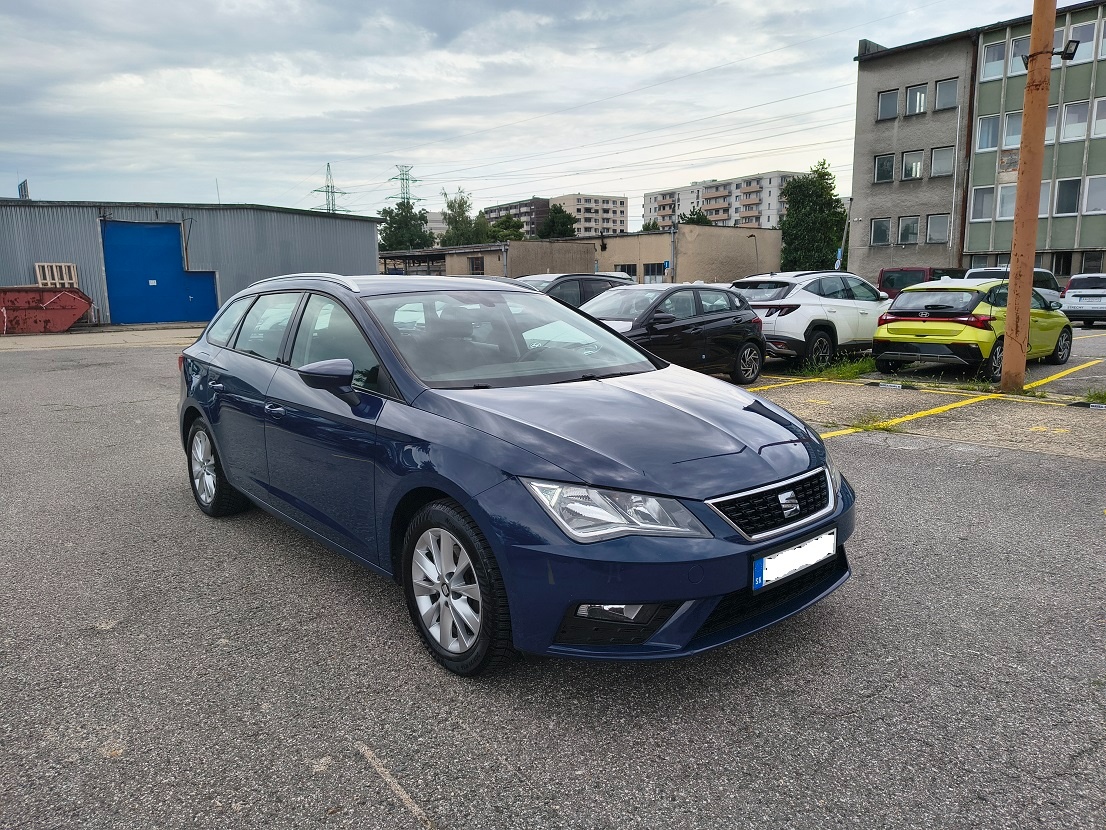2018_SEAT LEON combi TGI_benzín-plyn_1.maj.SR_6.250€ netto_ - 6