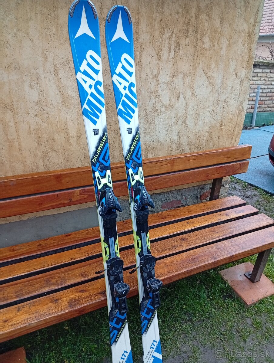 Lyže Atomic bluester 170 cm - 6