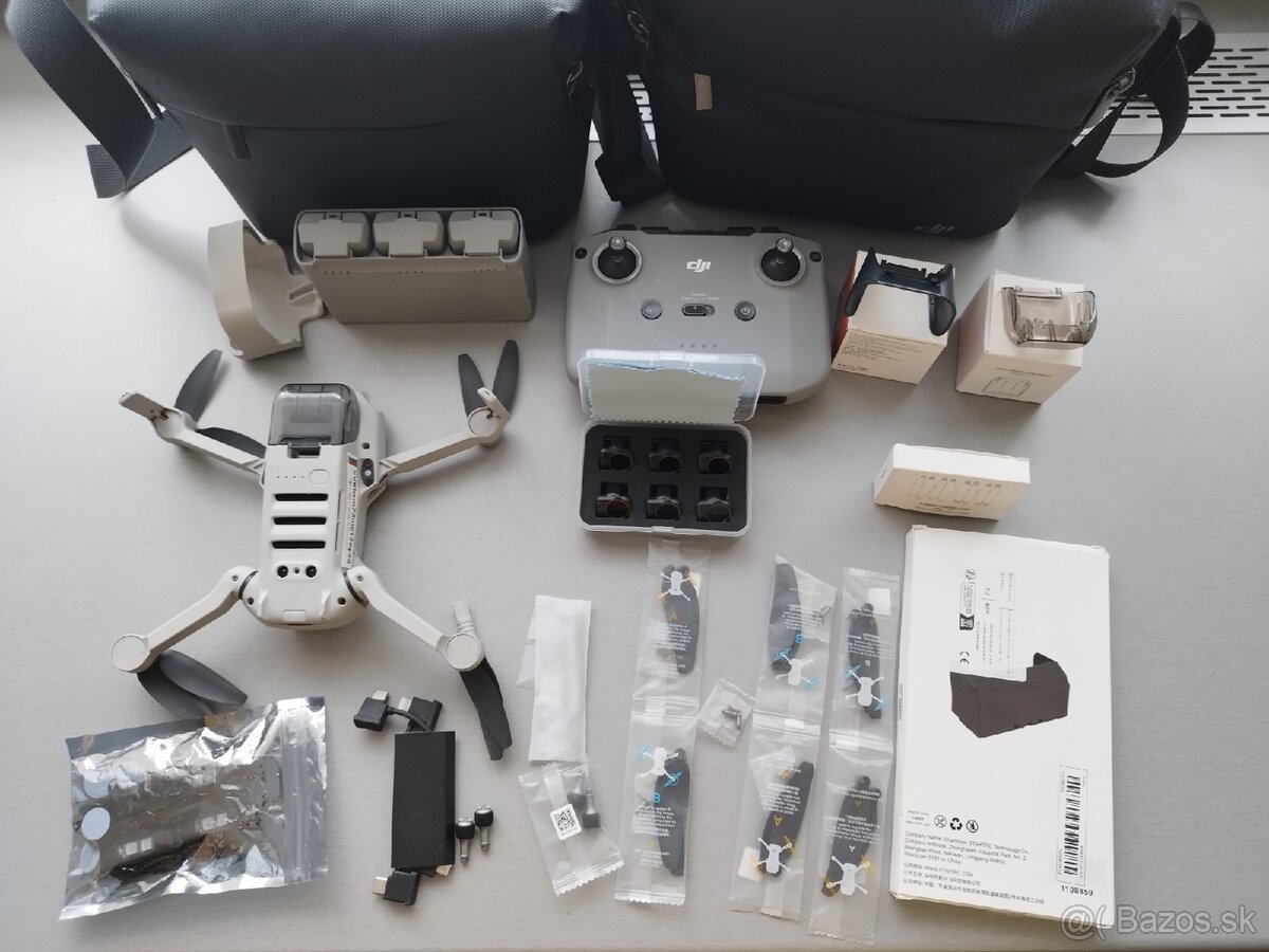 Dji mini 2 fly more combo - 6