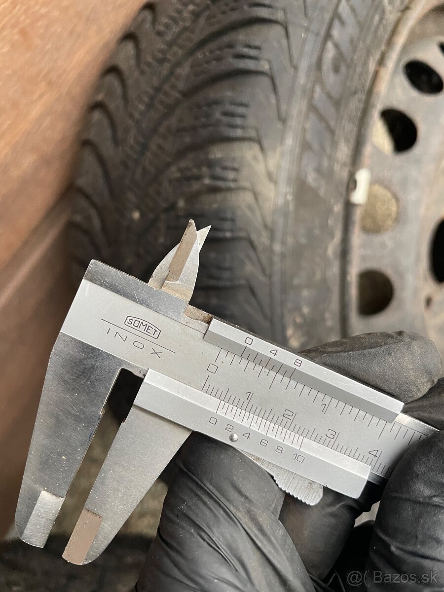 Kolesa r15 185 55 r15 Michelin - 6