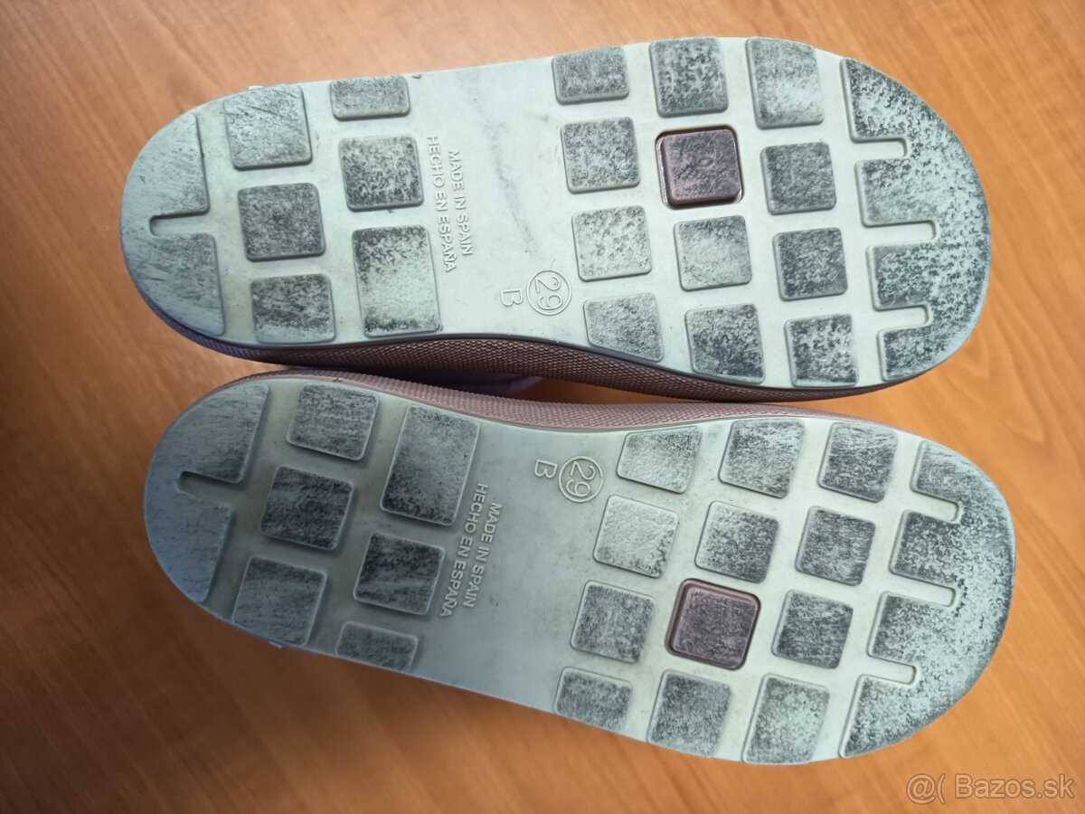 Barefoot zateplené gumáky IGOR, VD 19 cm - 6