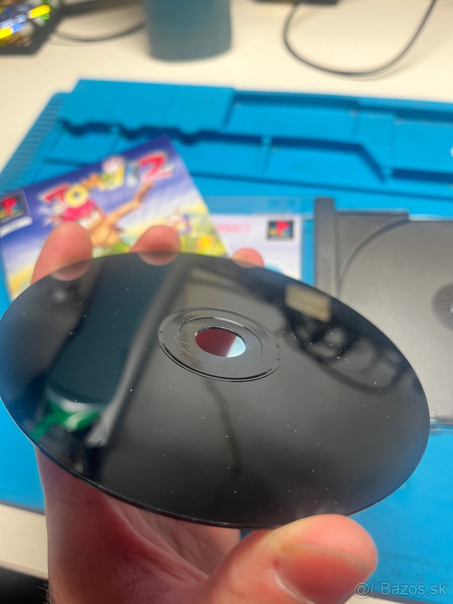 Tombi 2 Playstation 1 - 6