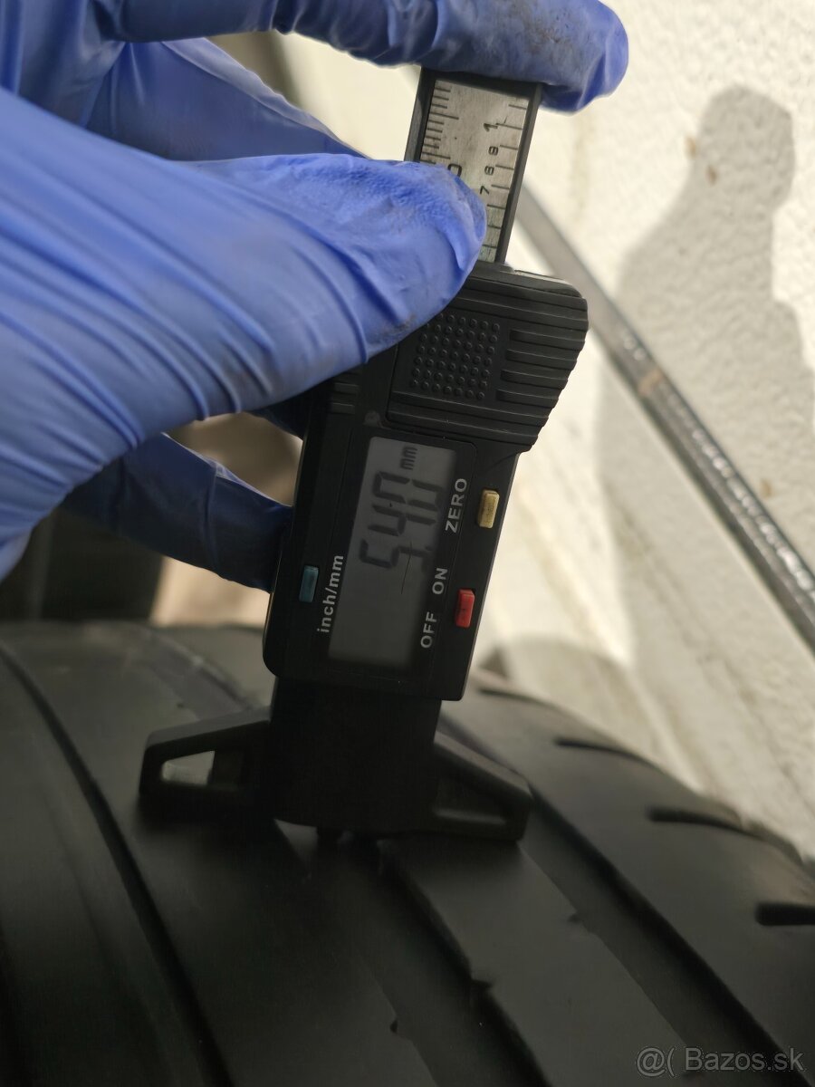 Letná Sada Audi Q7+GoodYear 285/45 R20 2023 - 6