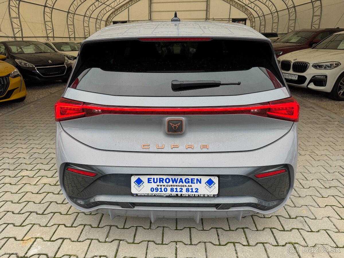 Cupra Born 204 PS - 6