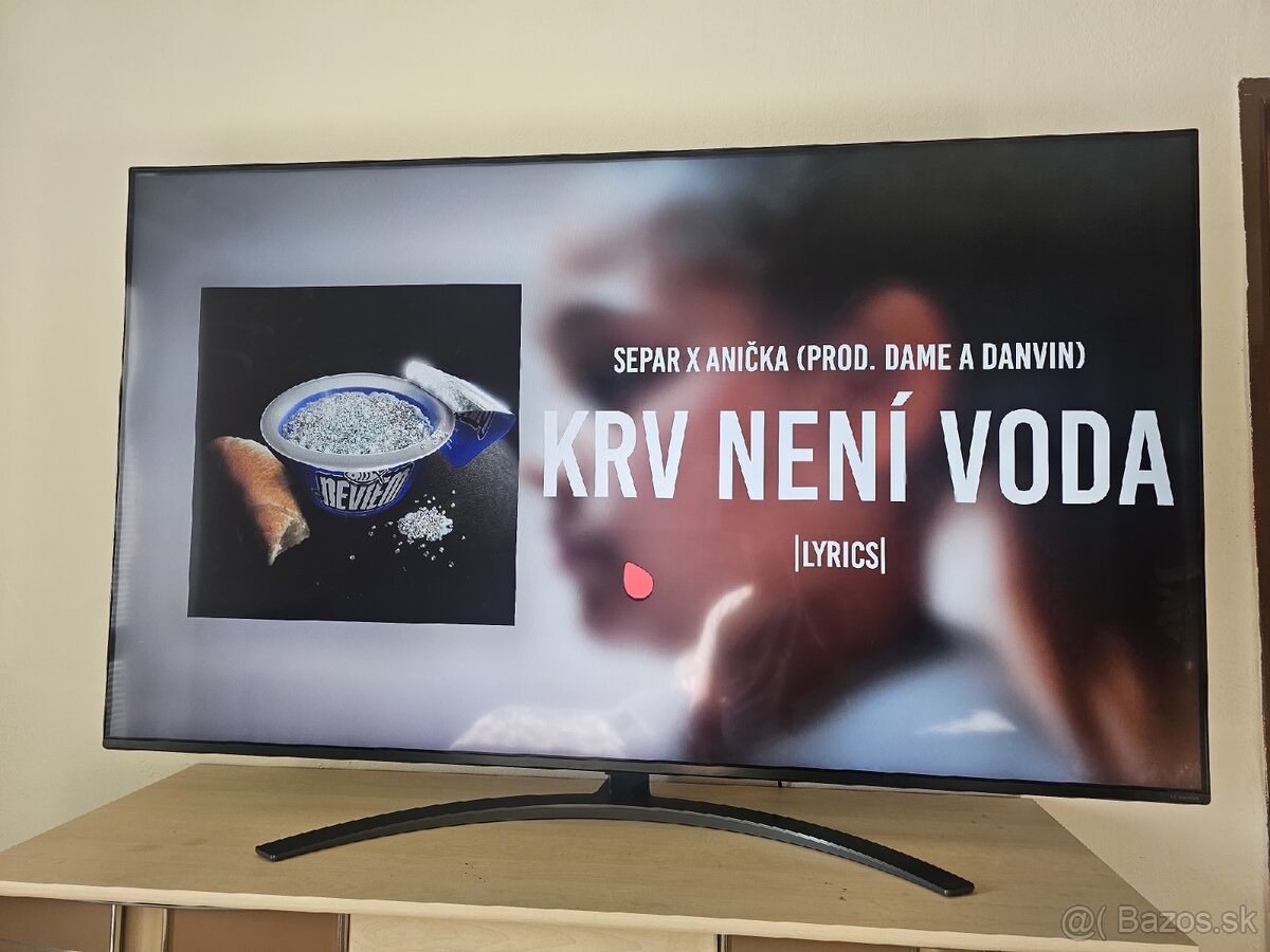 LG smart TV 164cm uhlopriečka - 6