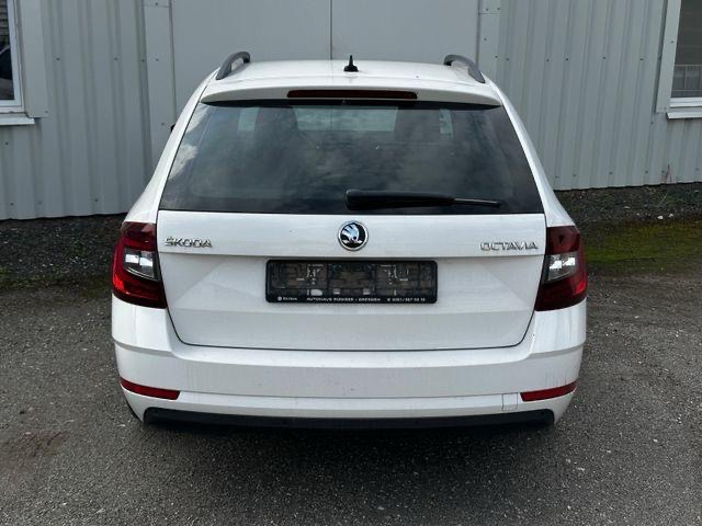 Škoda Octavia 3 Combi 2.0 TDI 110kW DSG - 6