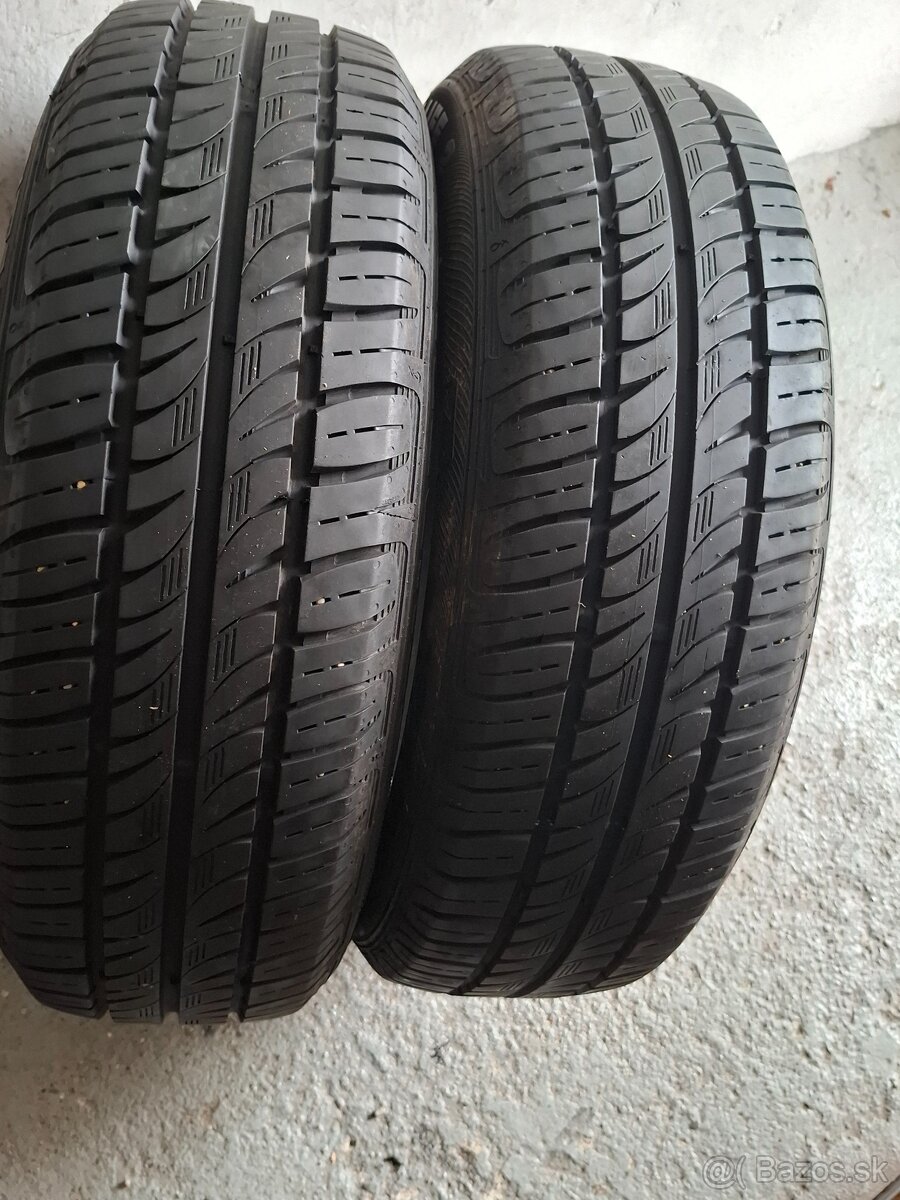 185/65 r15 letné pneumatiky Semperit - 6