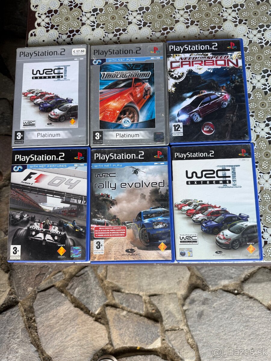 Ps2 slim a Ps2 fat - 6