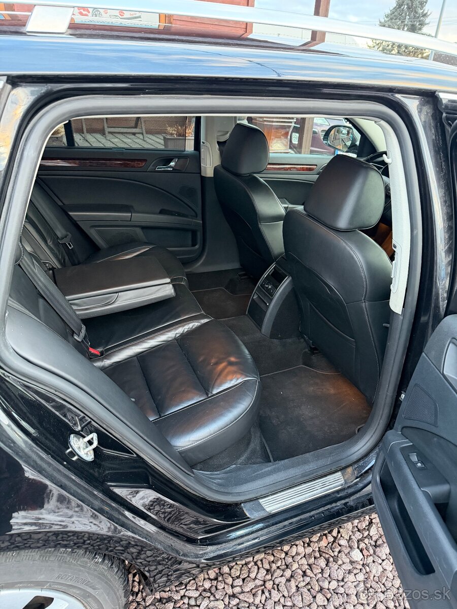 Škoda Superb II Combi Greenline Elegance - 6