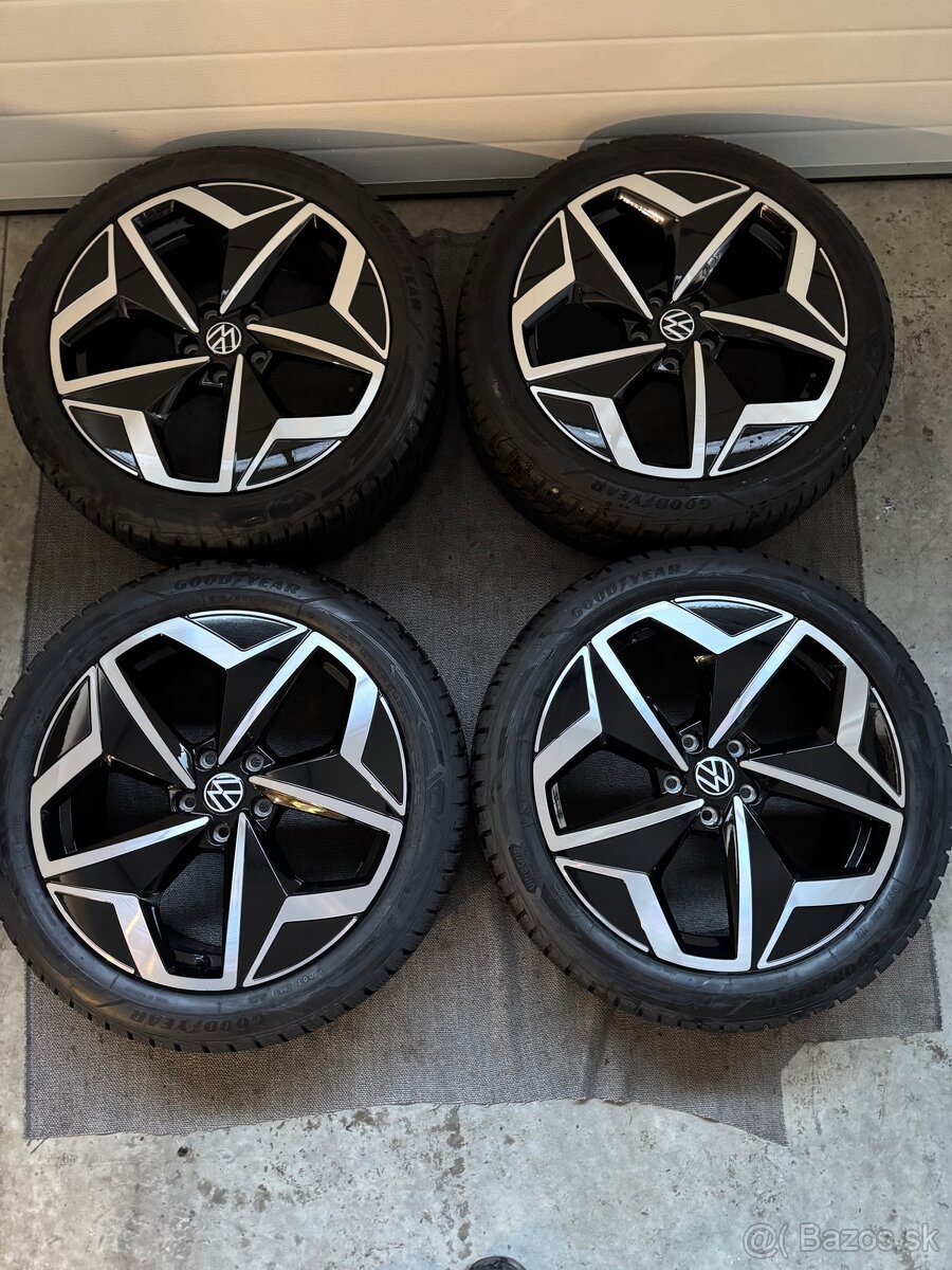 ORIGINÁLNÍ ALU KOLA VW ID.3 - 6
