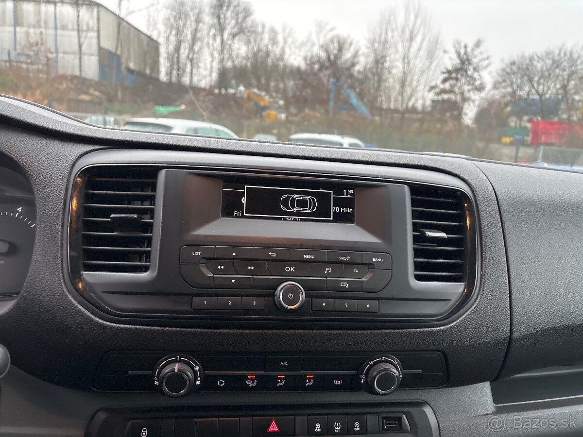 Citroen Jumpy Spacetourer 9 miestne - 6