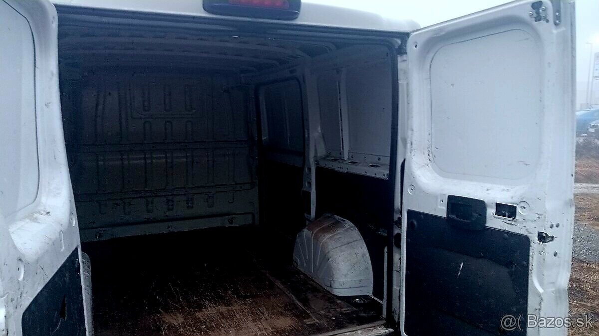 FIAT DUCATO - PREDAJ AJ NA SPLÁTKY - 6