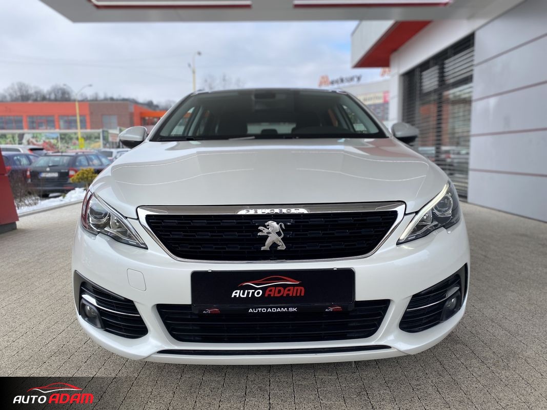 Peugeot 308 SW 1.2 PureTech 96kW Style - 6