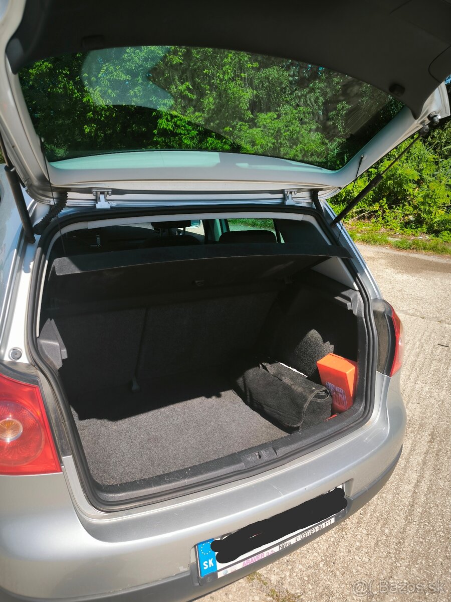 VW Golf 5 1.9 tdi - 6