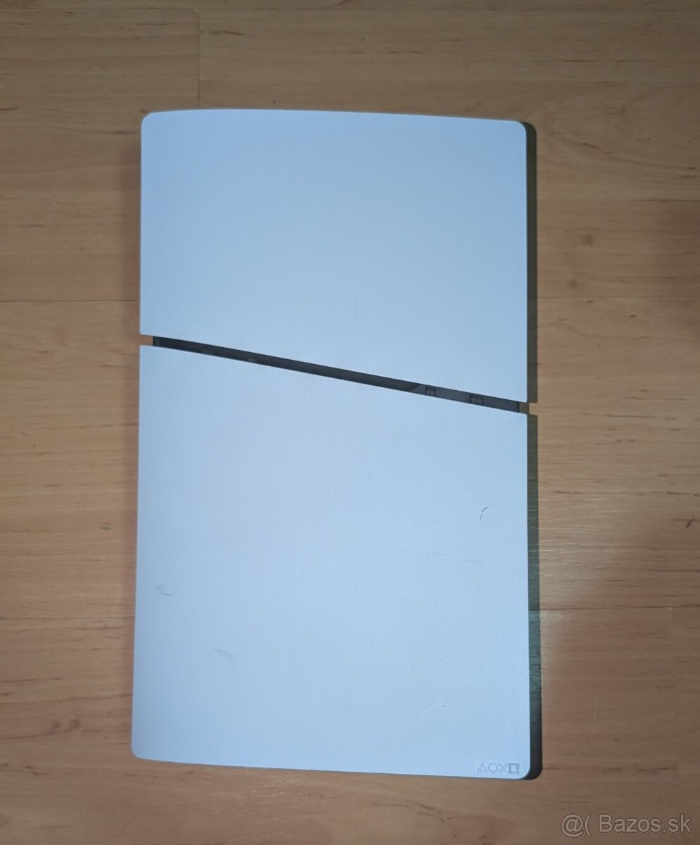 PS5 Slim 825GB set - 6