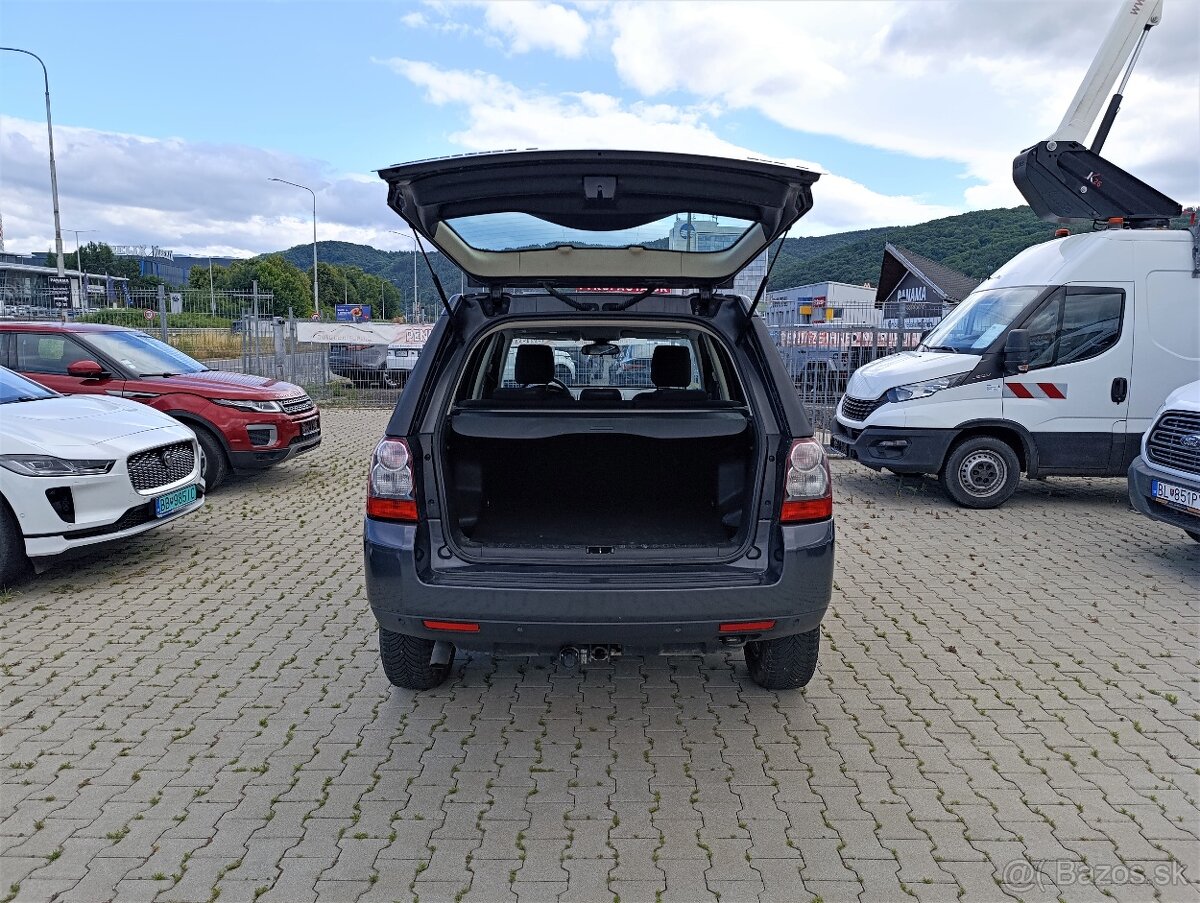 Land Rover Freelander 2 2.2 - 6
