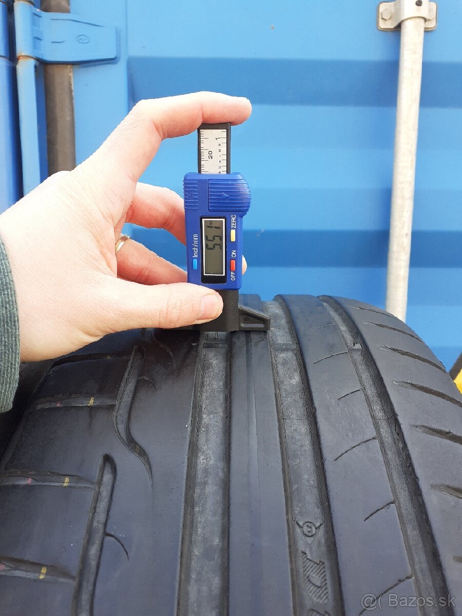 225/45R17 Letné pneu dunlop - 6