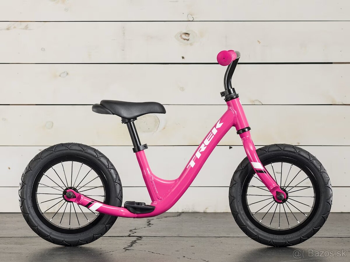 Predám odrážadlo TREK Kickster 12 - 6