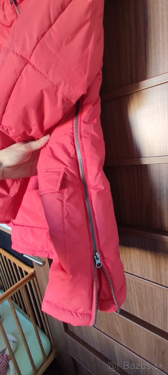 Tehotenská bunda Bonprix 36 - 6