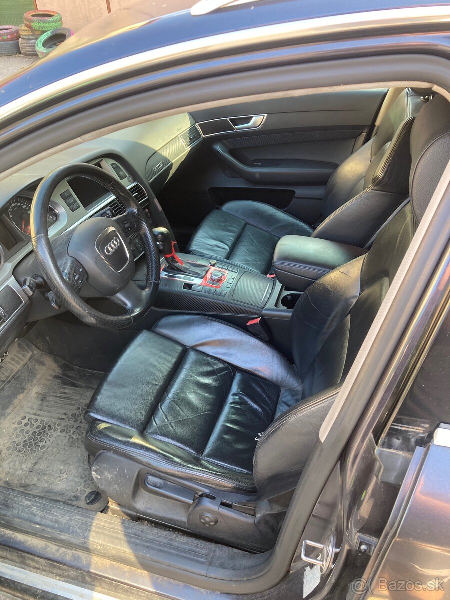 predam audi a6 c6 - 6